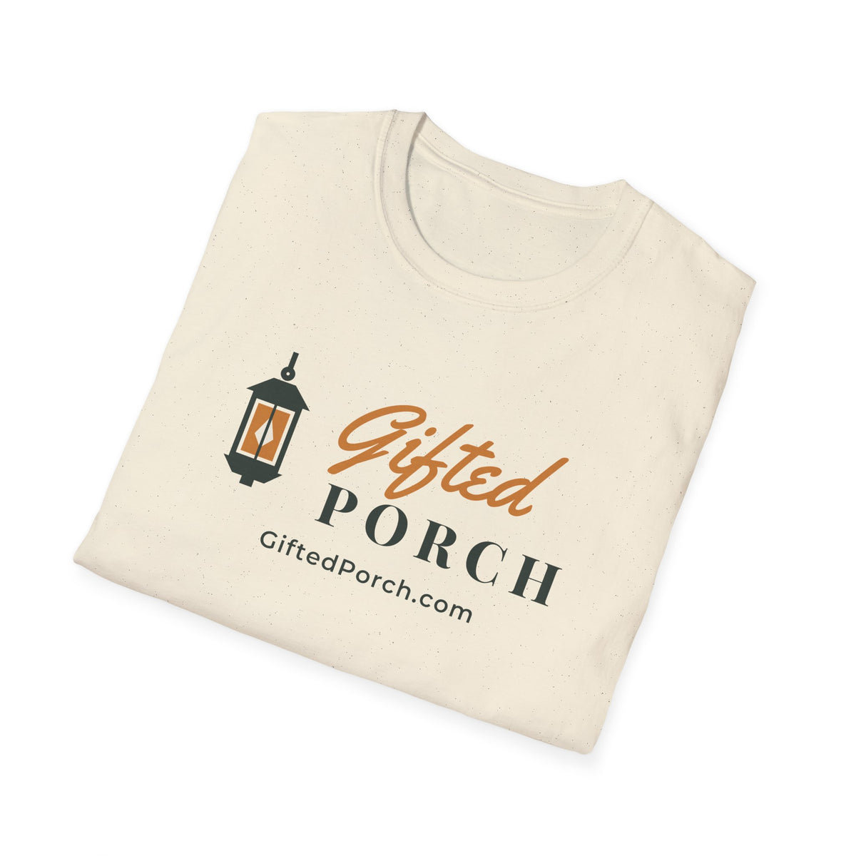 Gifted Porch Lantern Tee