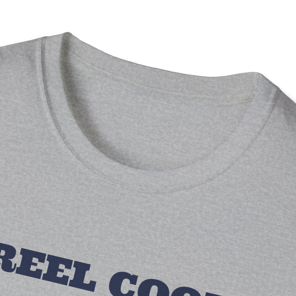 Reel Cool Grandpa Tee