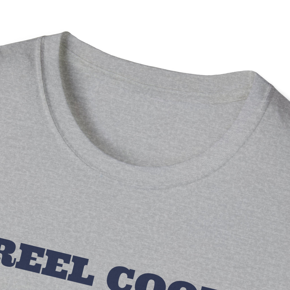 Reel Cool Grandpa Tee