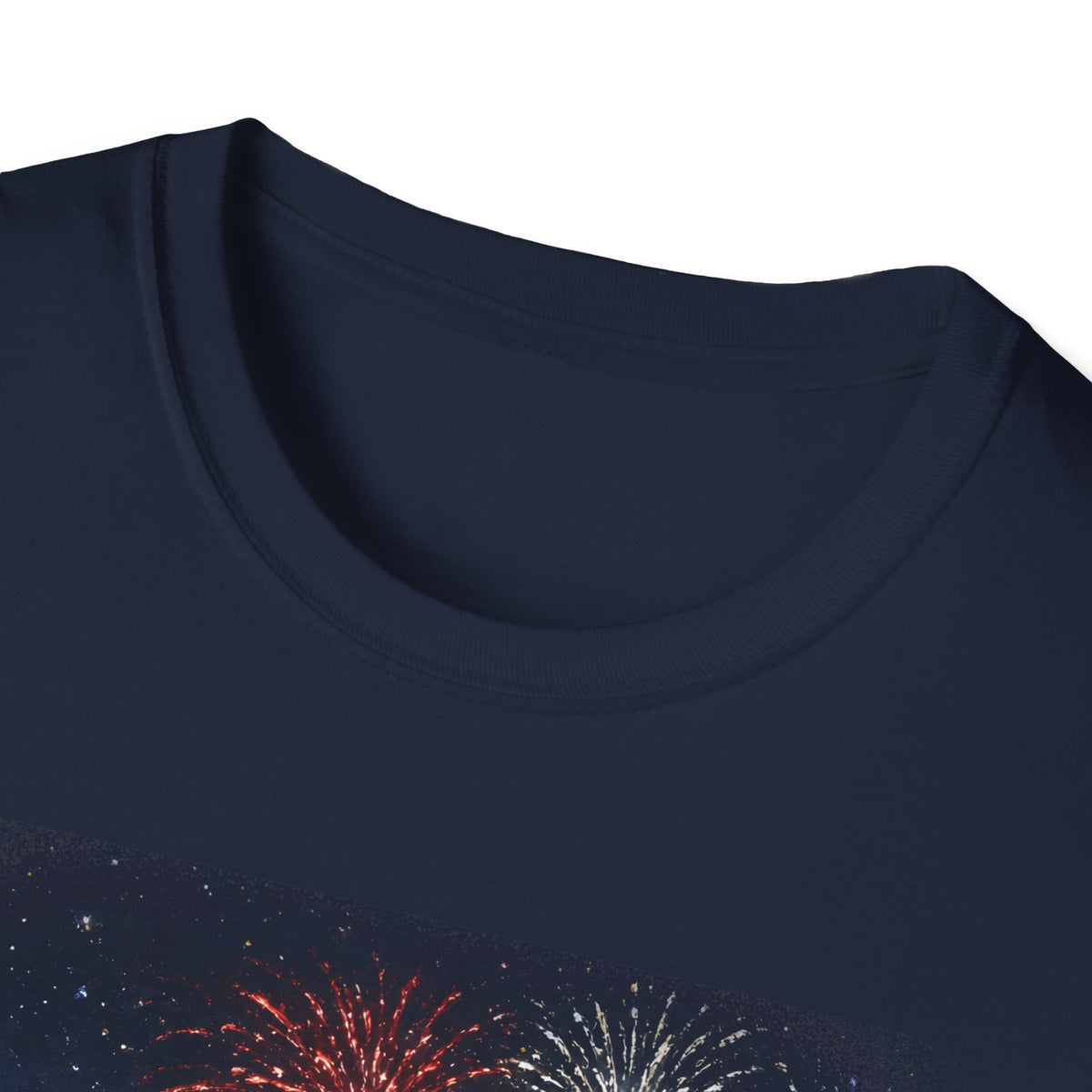 Happy 4th of July Fireworks Tee – patriotic gift, photo 11