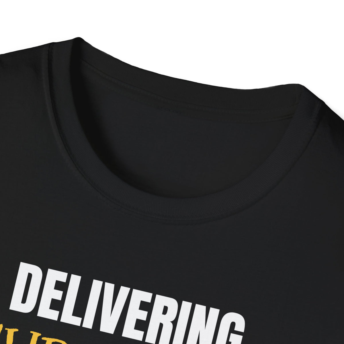 Delivering Christmas One Load At A Time Trucker T-Shirt Truck Driver Gift – Gifted Porch