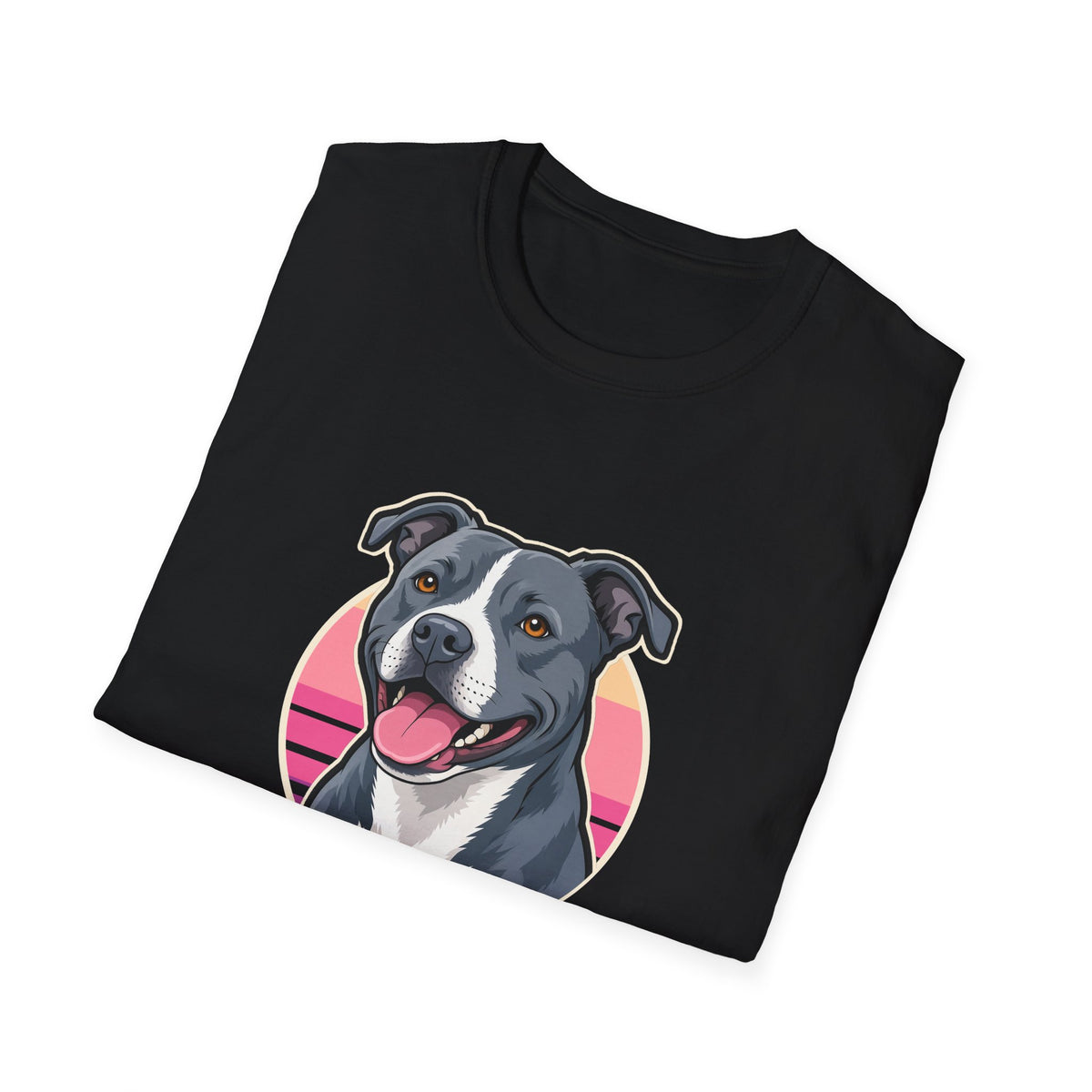 Pit Bull Dog Mom Shirt