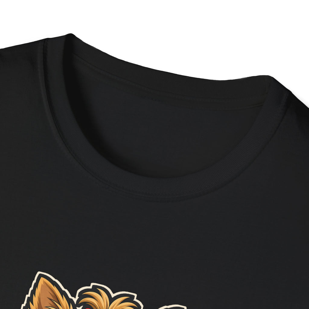 Yorkie Dog Mom Shirt