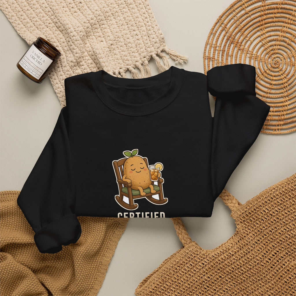 Porch Potato Sweatshirt