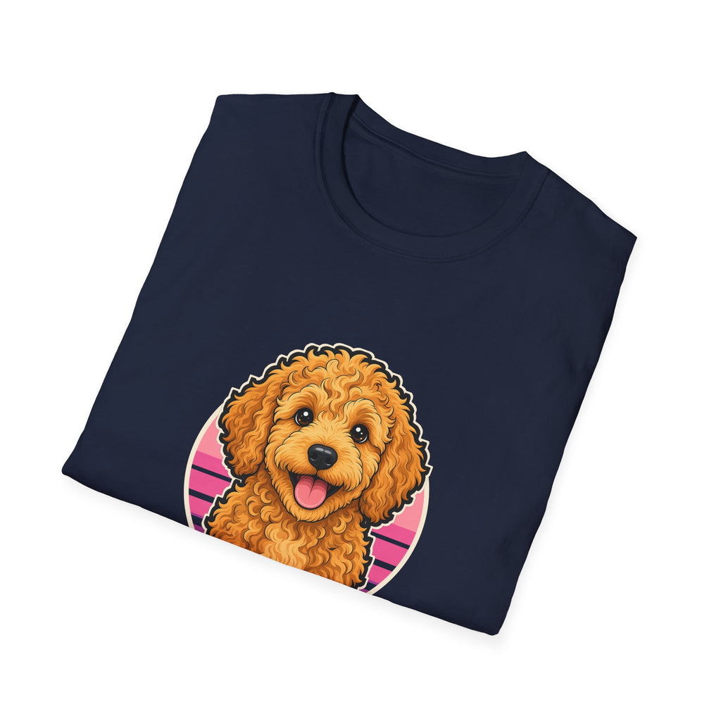 Goldendoodle Dog Mom Shirt