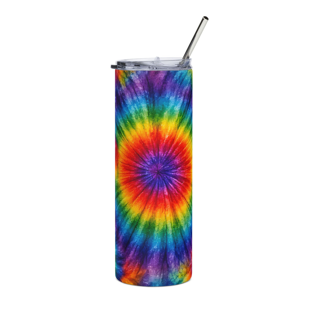Tie-Dye Burst 20oz Tumbler