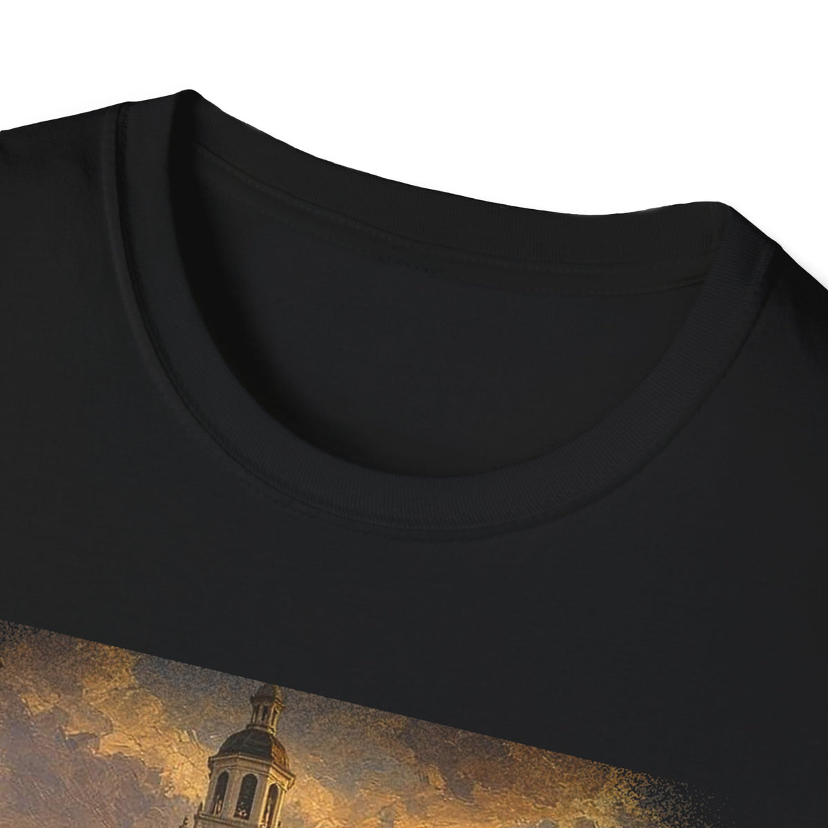 Independence Hall July 4 1776 Tee