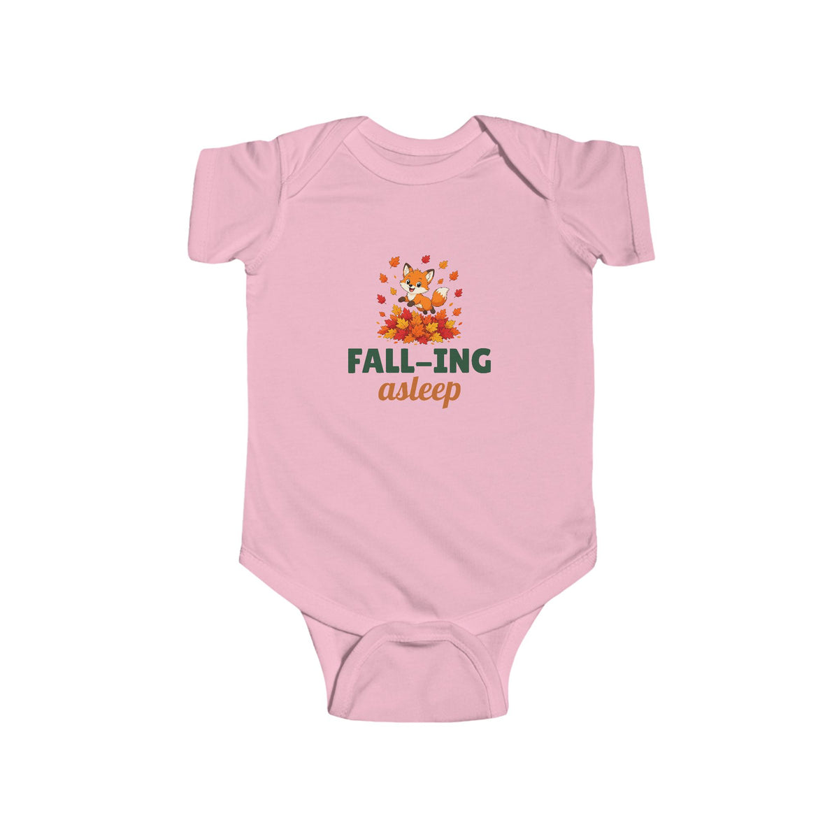 Fall-ing Asleep Onesie / Baby Bodysuit