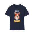Corgi Dog Dad Shirt – Gifted Porch, view 3