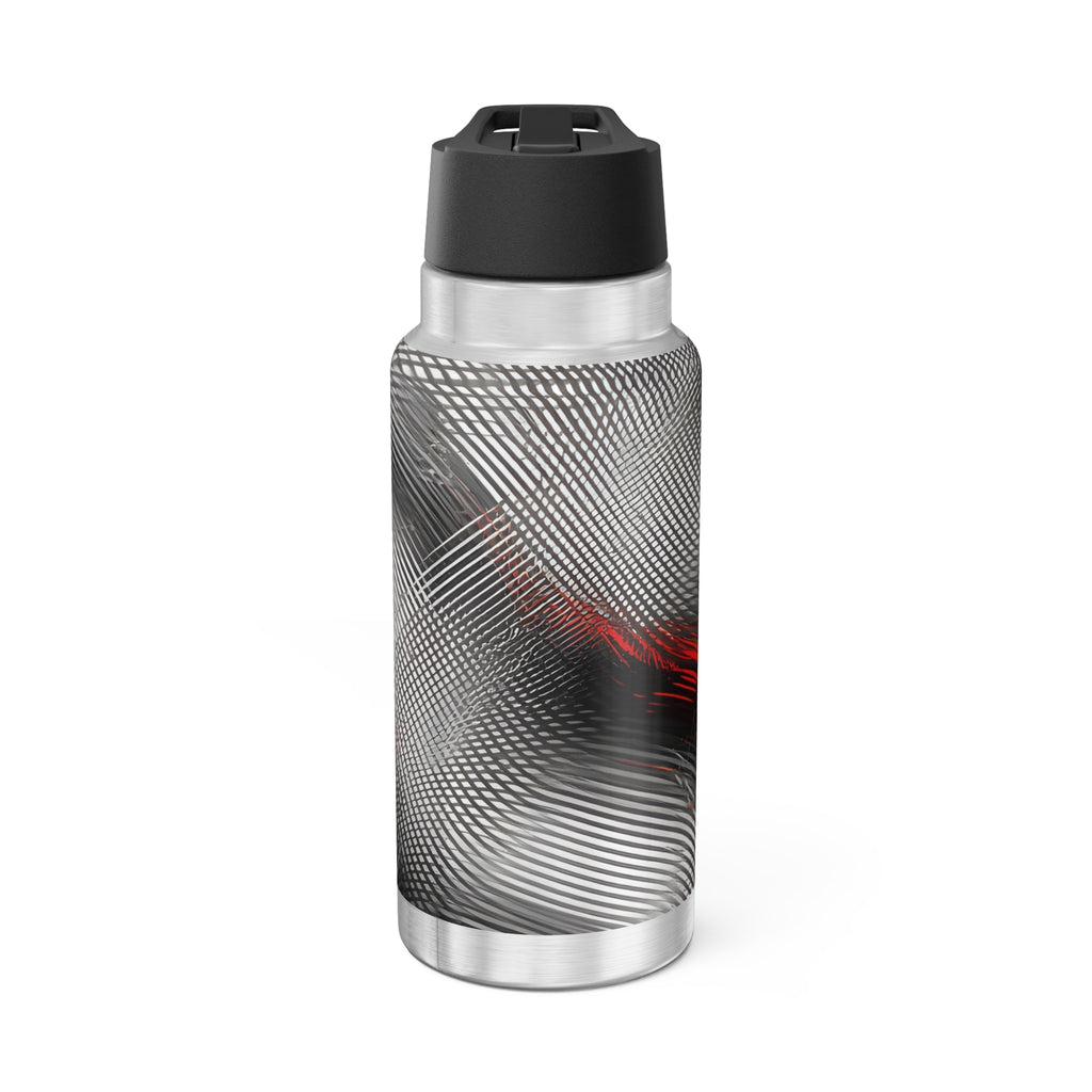Moire Pulse 32oz Tumbler