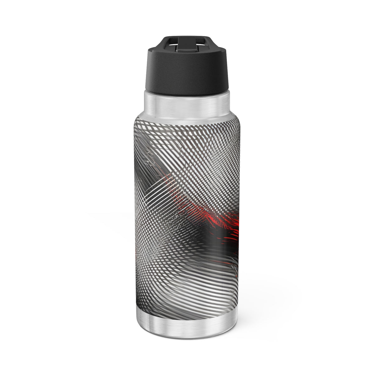 Moire Pulse 32oz Tumbler