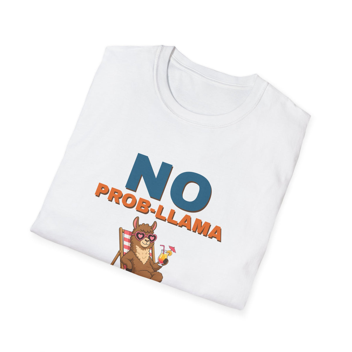 No Prob-Llama Tee