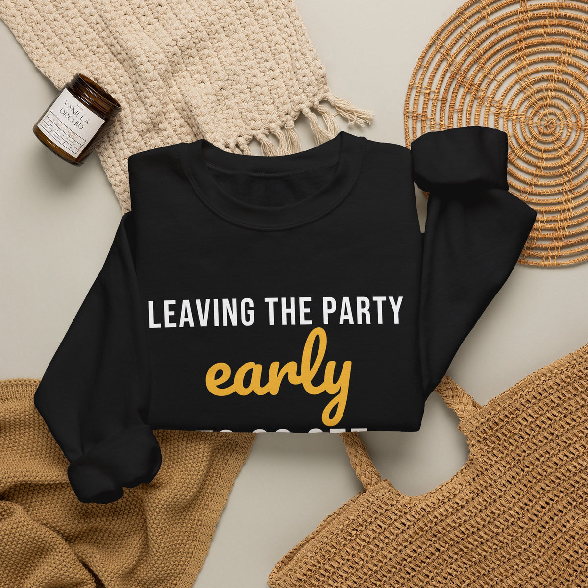 Leaving Early To See My Dog Sweatshirt – Dog lover gift, photo 11