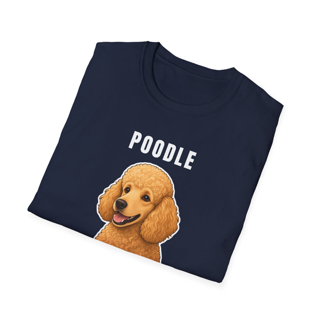 Poodle Dog Mom Shirt – Gifted Porch, view 12