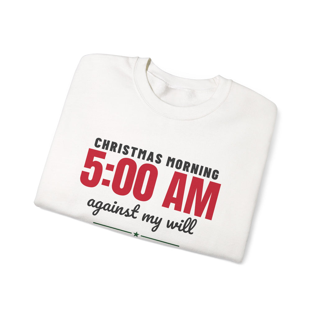 Christmas Morning 5 AM Sweatshirt – Christmas gift, photo 8
