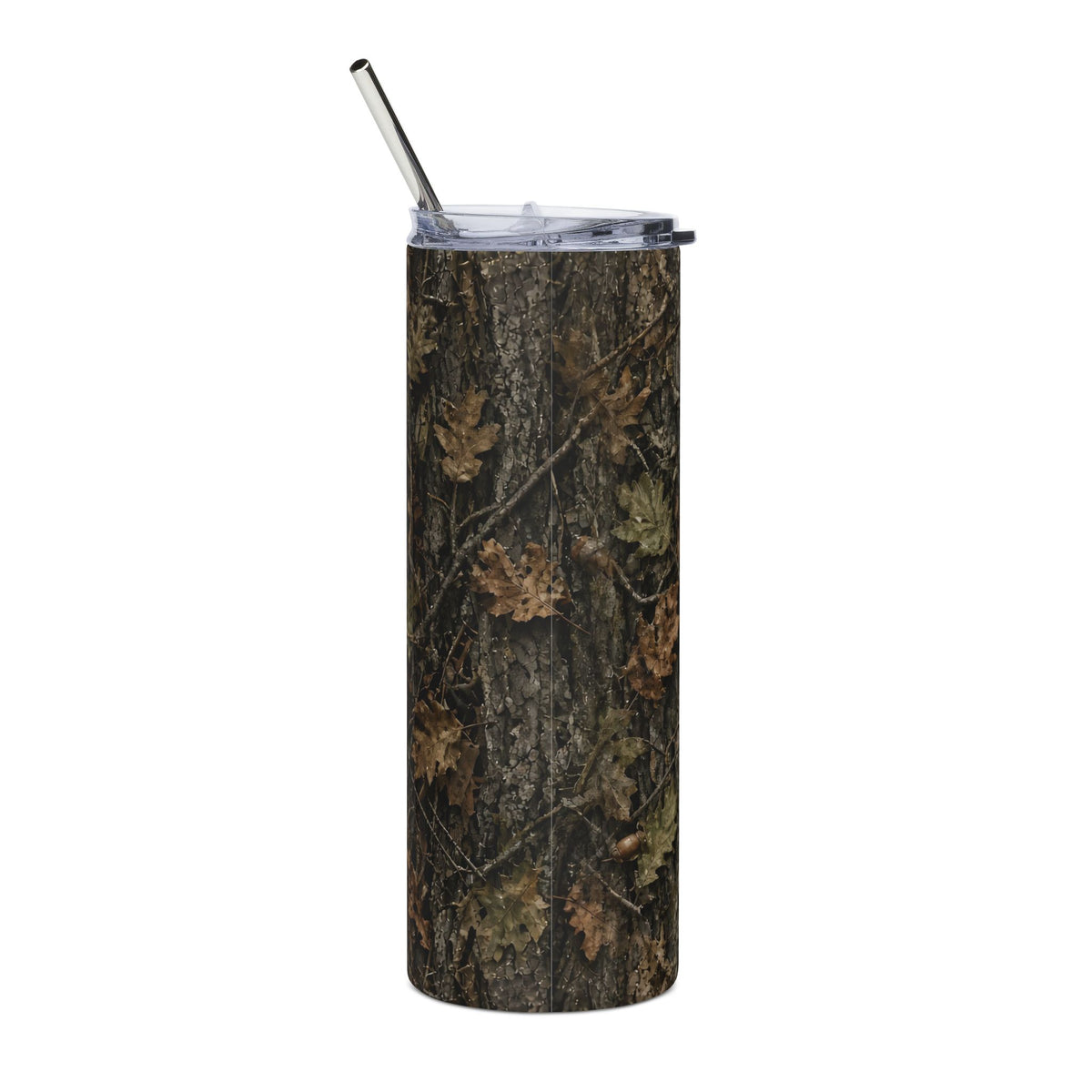 Oak Bark Camo 20oz Tumbler