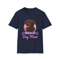 Chocolate Lab Dog Mom Shirt