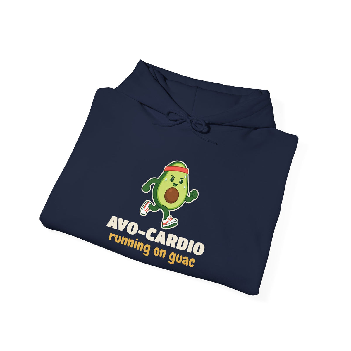 Avo-Cardio Hoodie