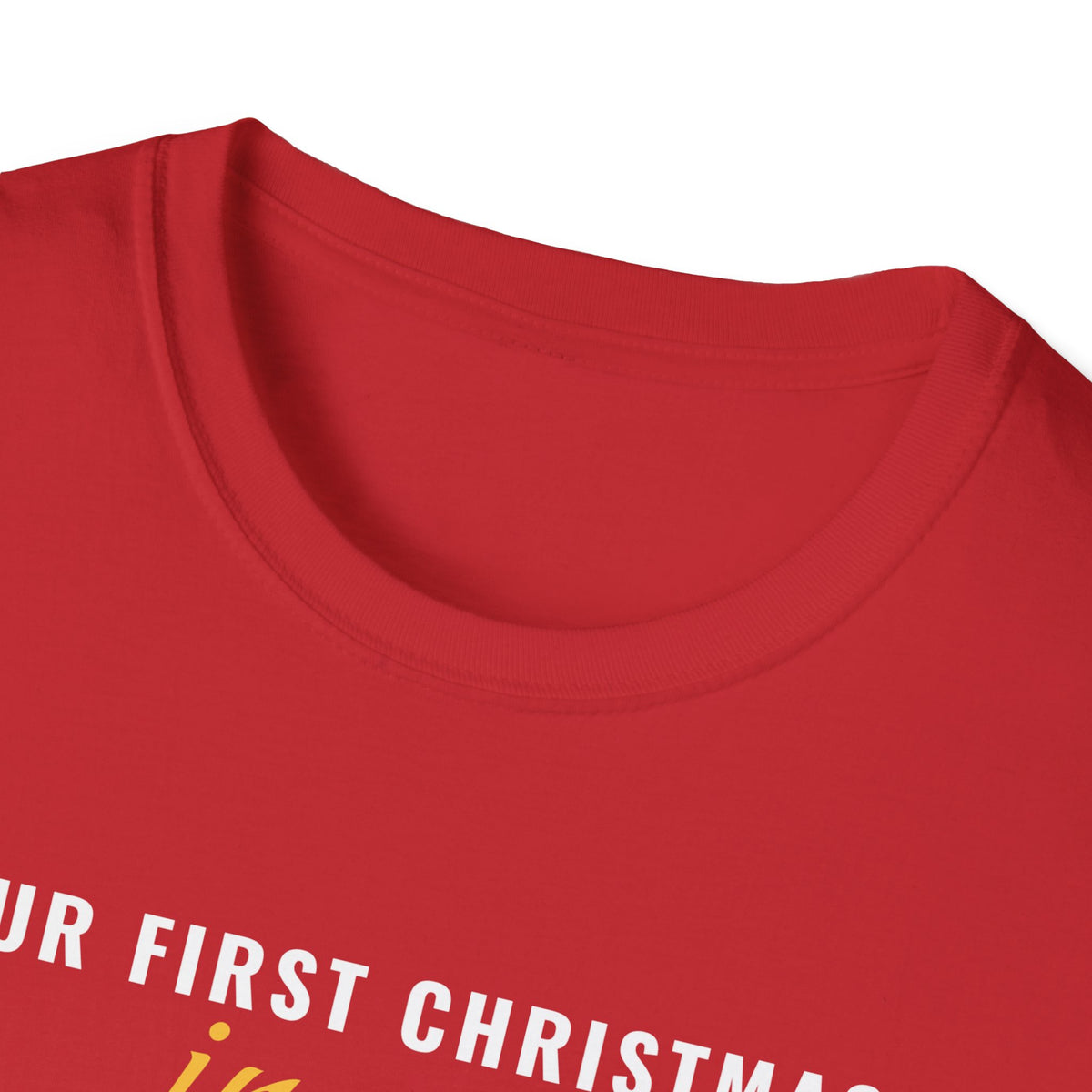 Our First Christmas In Our New Home 2026 T-Shirt – Gifted Porch, view 15