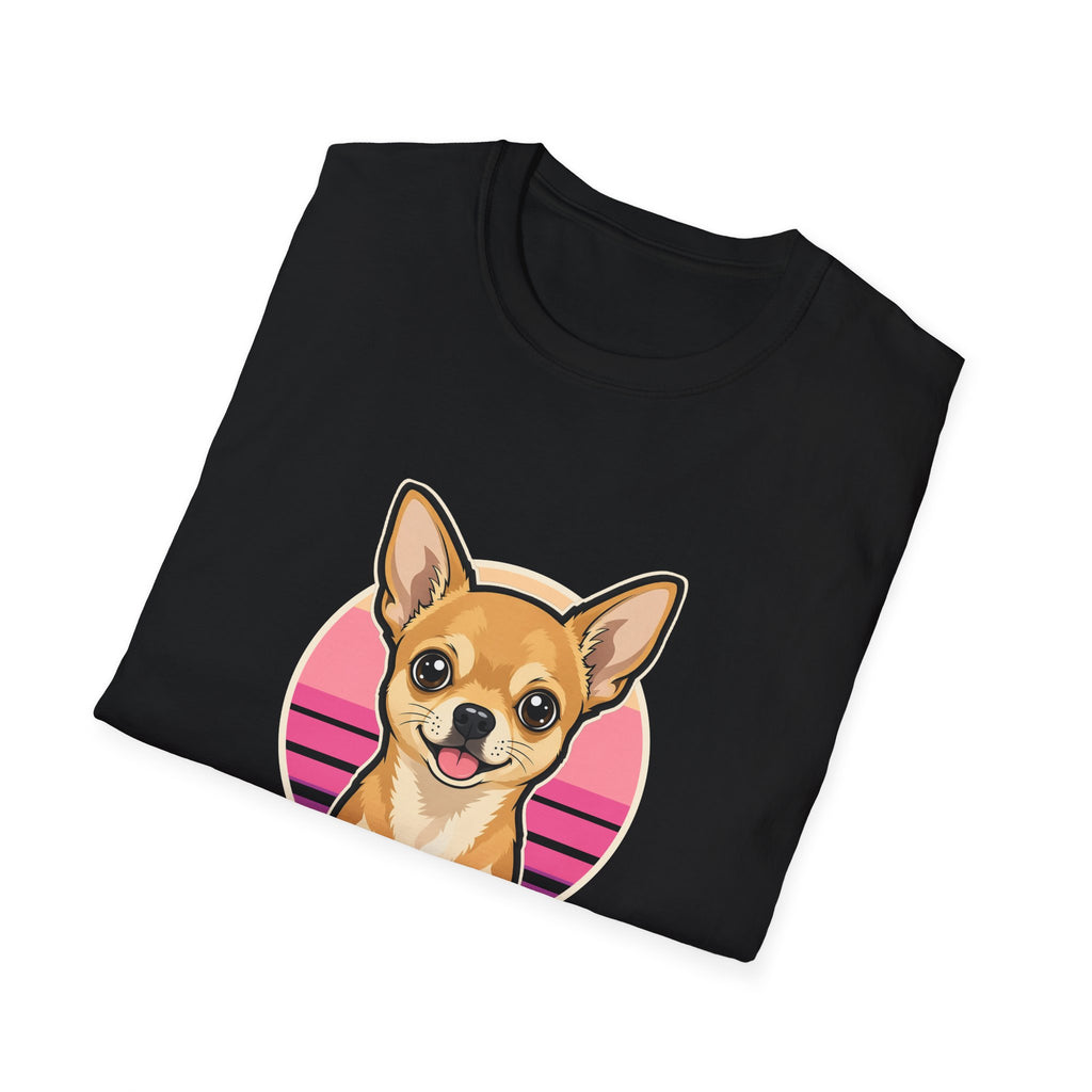 Chihuahua Dog Mom Shirt