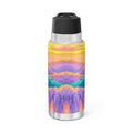 Pixel Peaks 32oz Tumbler