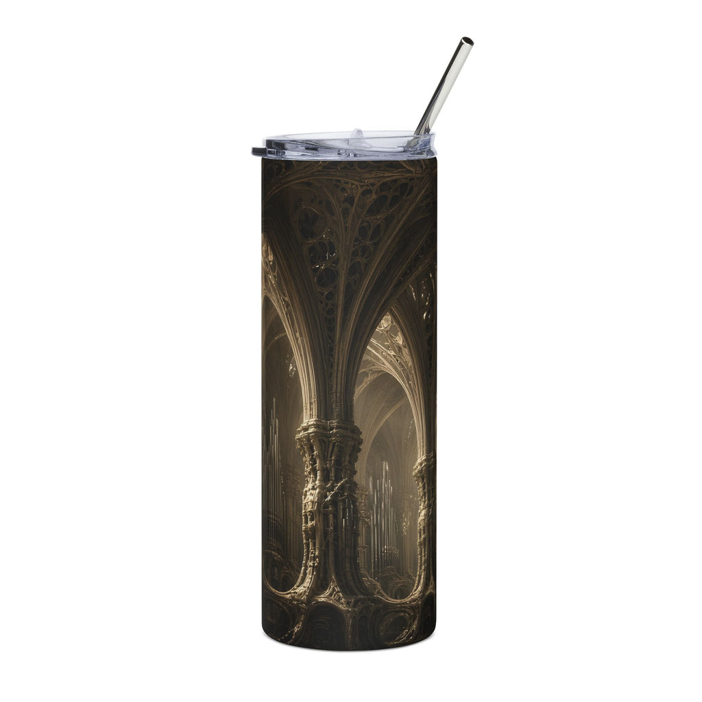 Bone Cathedral 20oz Tumbler
