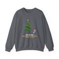Unplug The Tree Tech Support Sweatshirt