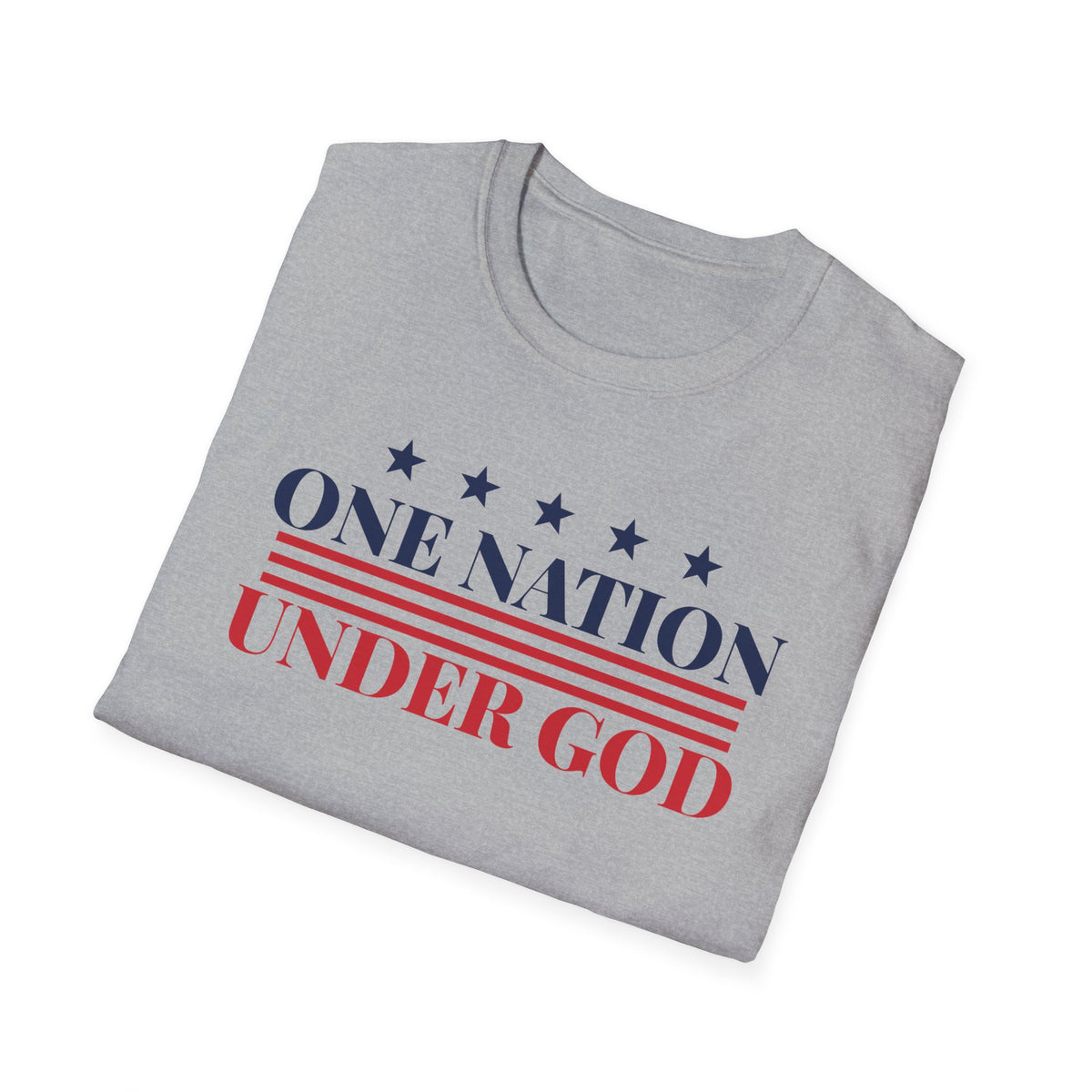 One Nation Under God Tee