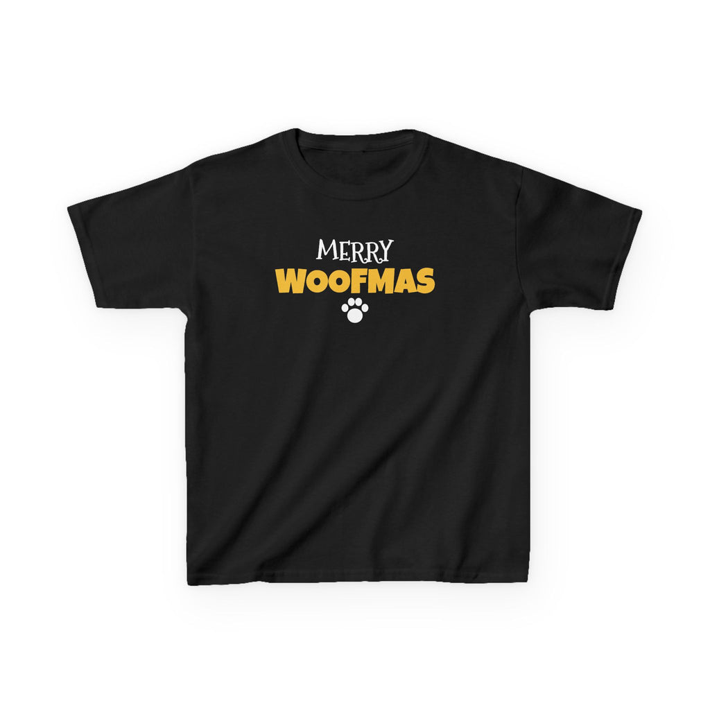 Merry Woofmas Youth Tee
