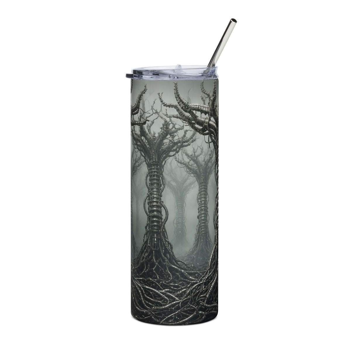 Biomech Forest 20oz Tumbler