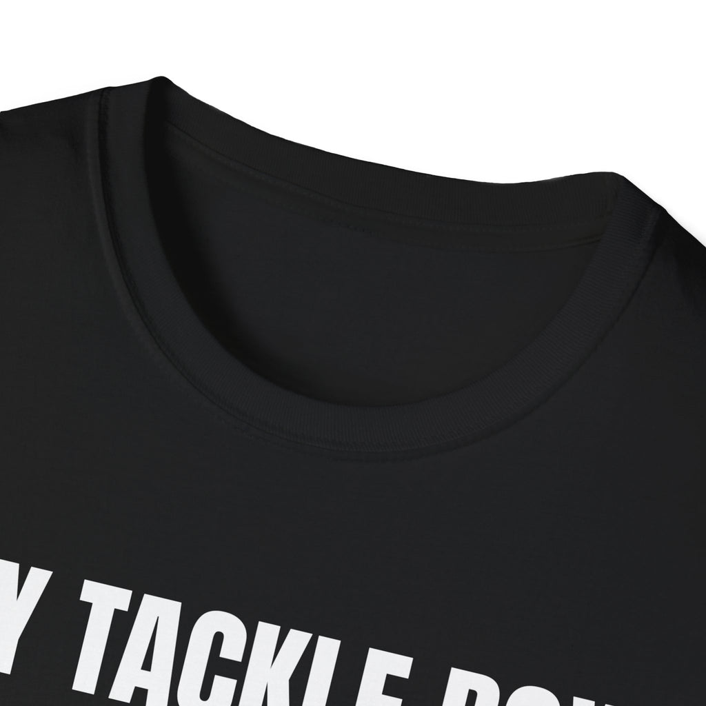 My Tackle Box Costs More Than My Truck Funny Fishing T-Shirt – Gifted Porch, view 7