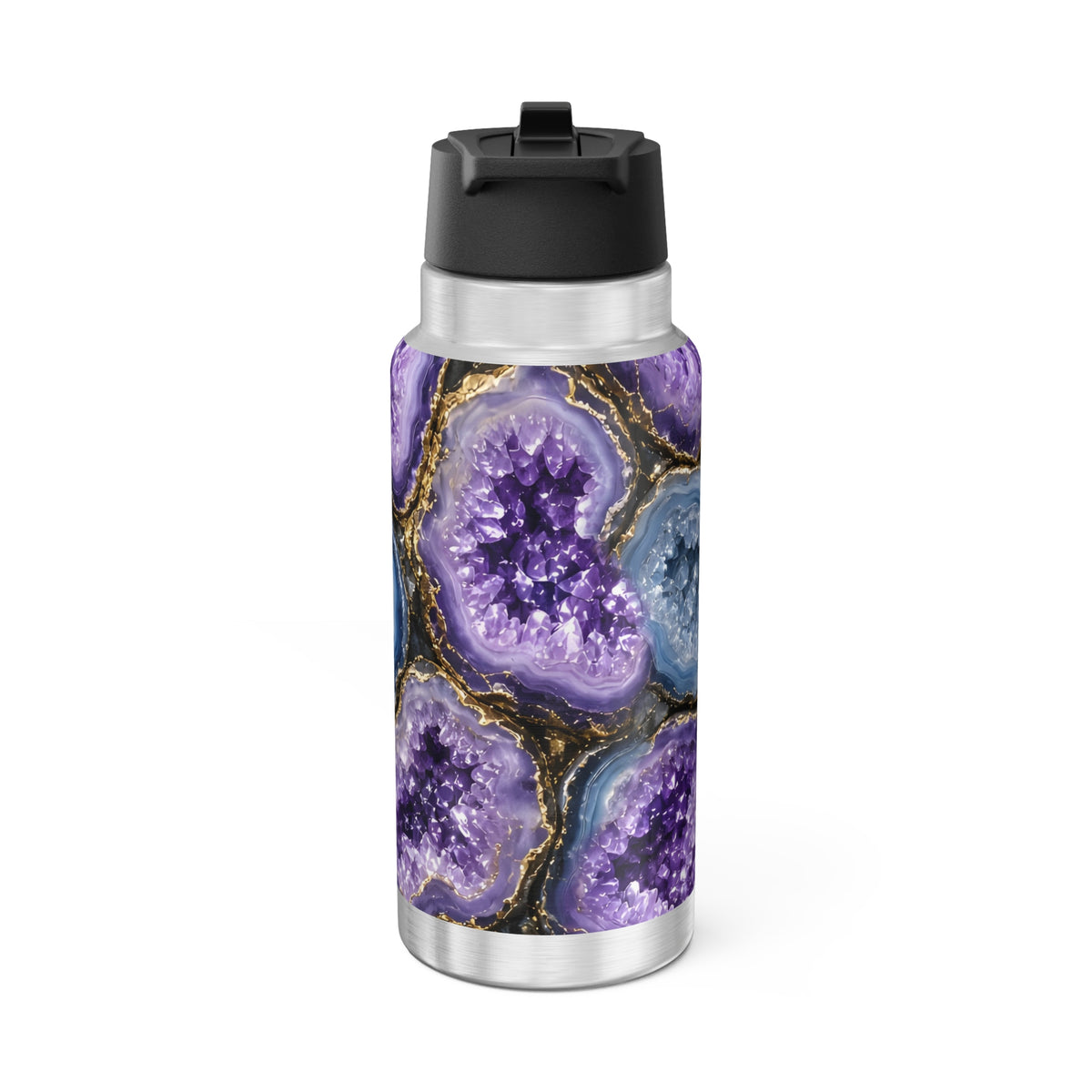 Geode Slices 32oz Tumbler