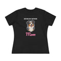 Australian Shepherd Dog Mom Women's Tee