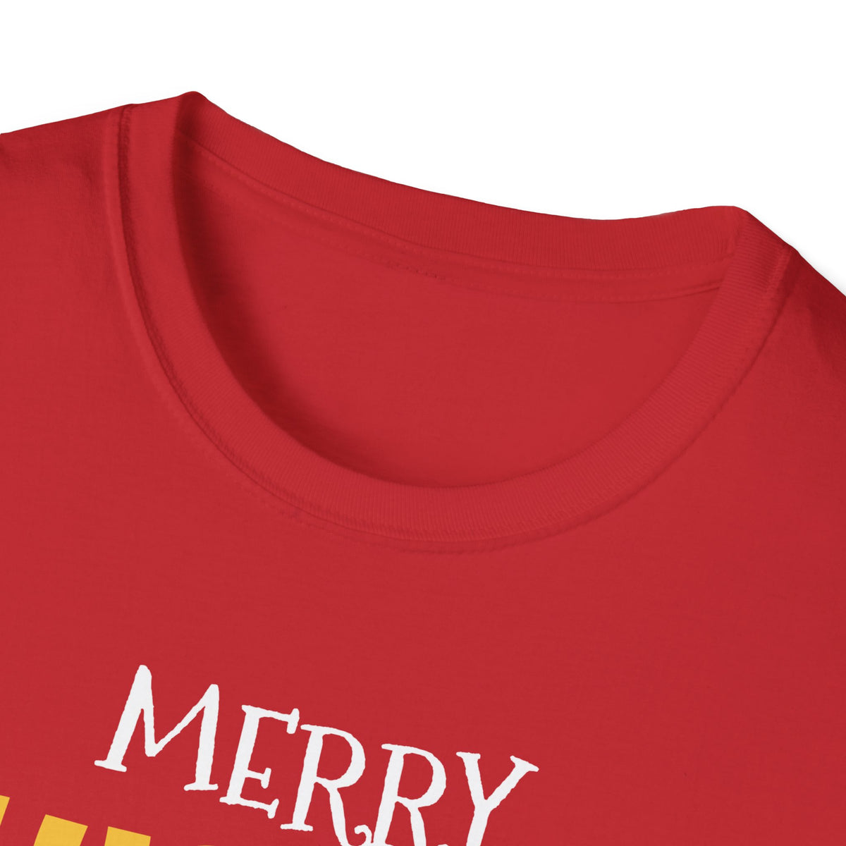Merry Cluckmas Funny Chicken Christmas T-Shirt Chicken Lady Farm Holiday Tee – Gifted Porch