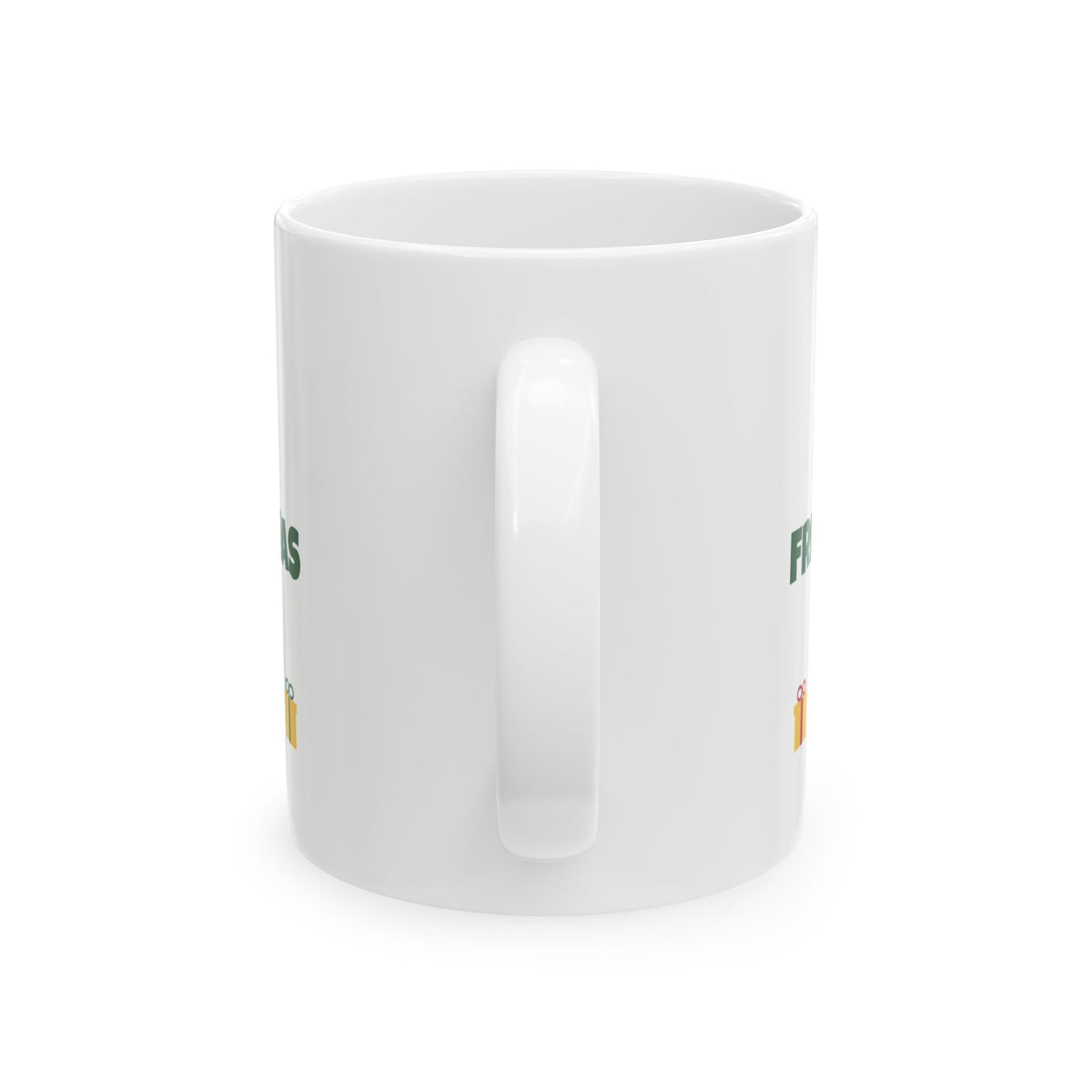 Merry Friendsmas Coffee Mug 11oz 15oz Best Friend Christmas Gift Exchange – Gifted Porch