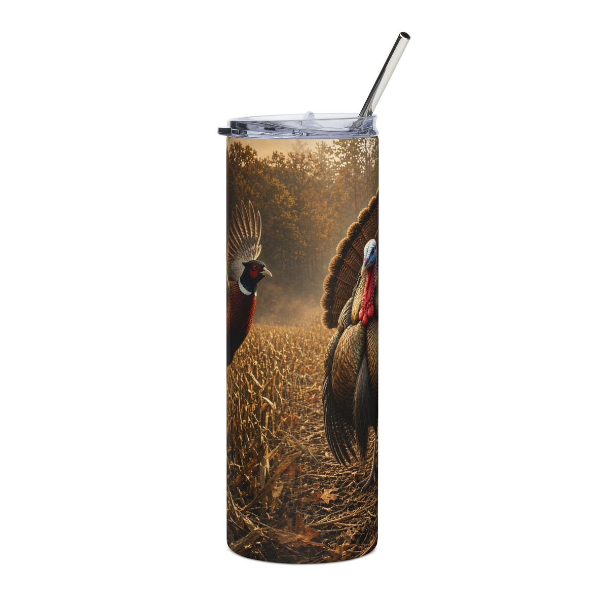Turkey and Pheasant 20oz Tumbler