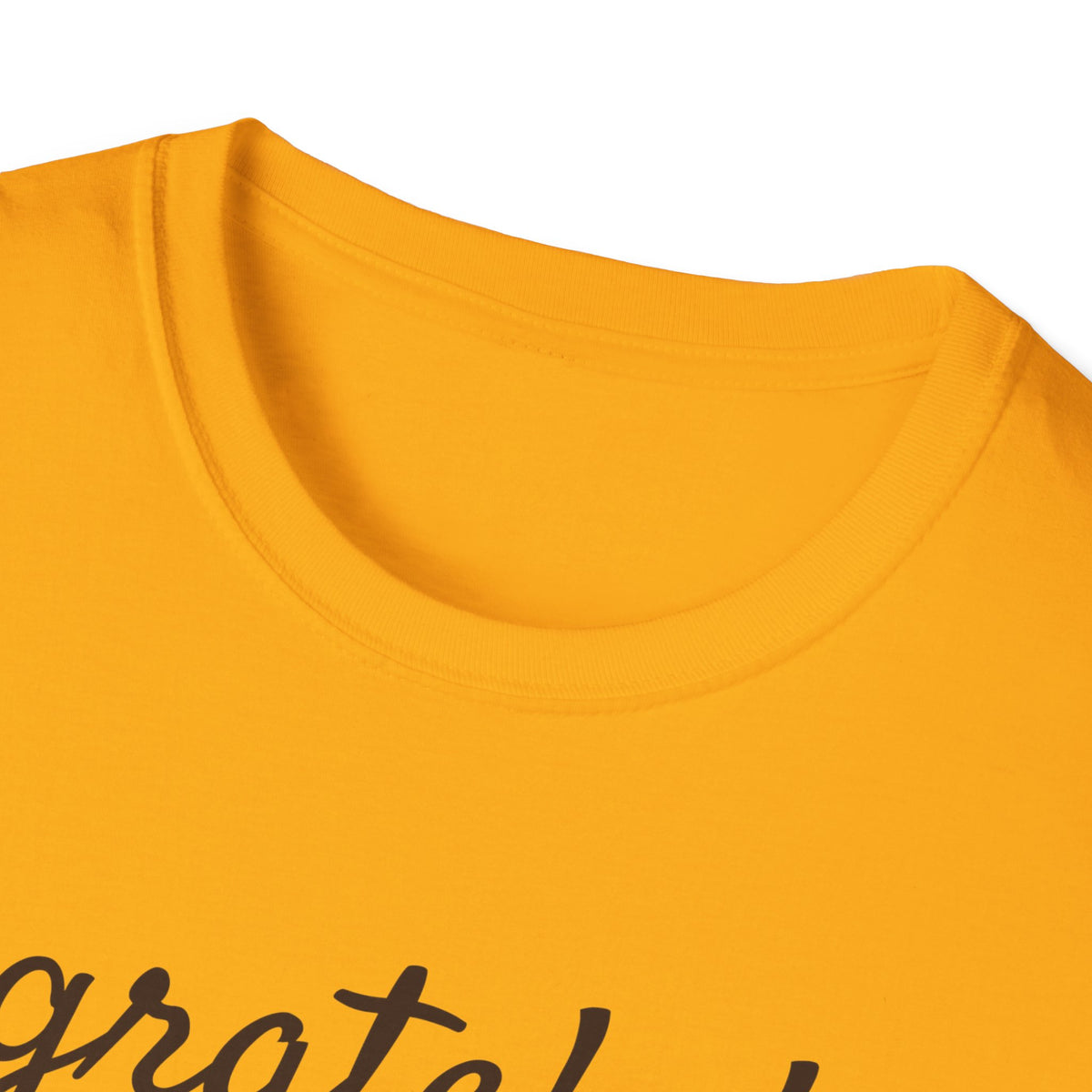 Grateful Thankful And Extremely Full Thanksgiving T-Shirt – Gifted Porch, view 14