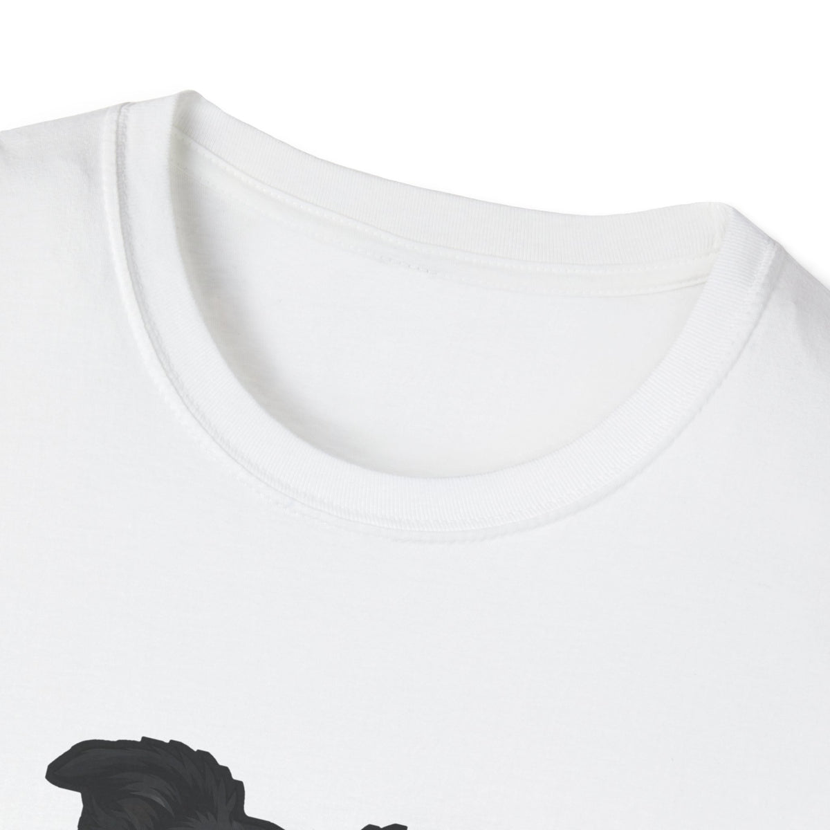 Border Collie Dog Dad Shirt