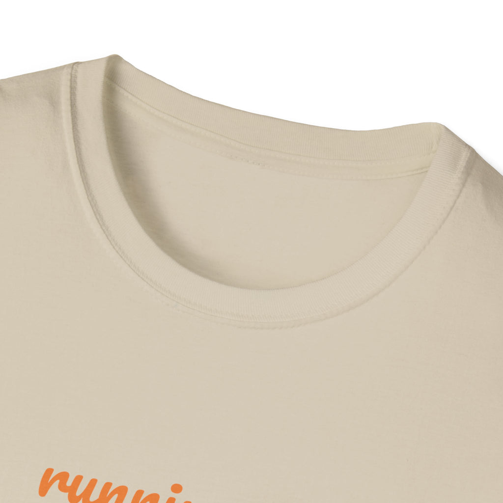 Running On Porch Time Tee