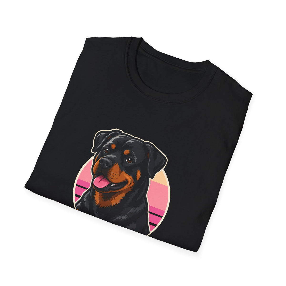 Rottweiler Dog Mom Shirt