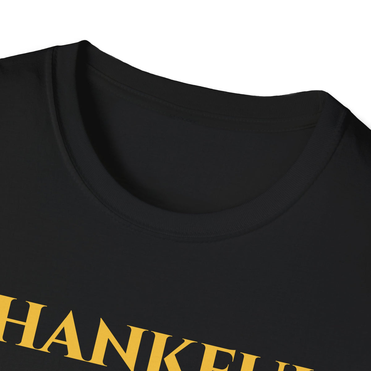 Thankful For Coffee And My Crew Fall T-Shirt – Gifted Porch, view 11