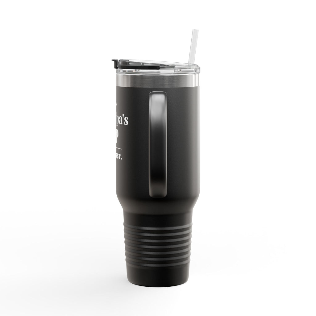 Grandpa's Cup Custom 40oz Tumbler