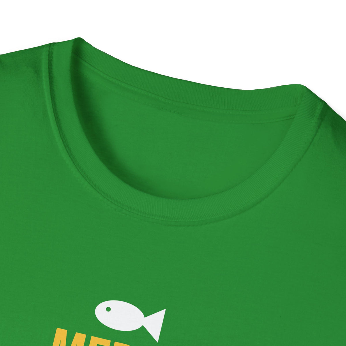 Merry Fishmas Funny Fishing Christmas T-Shirt Fisherman Holiday Gift Tee – Gifted Porch