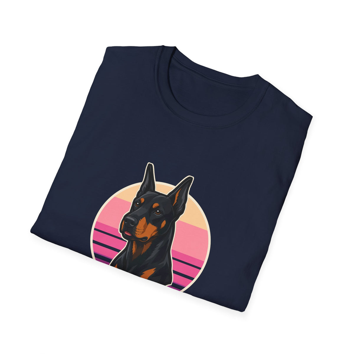 Doberman Dog Mom Shirt