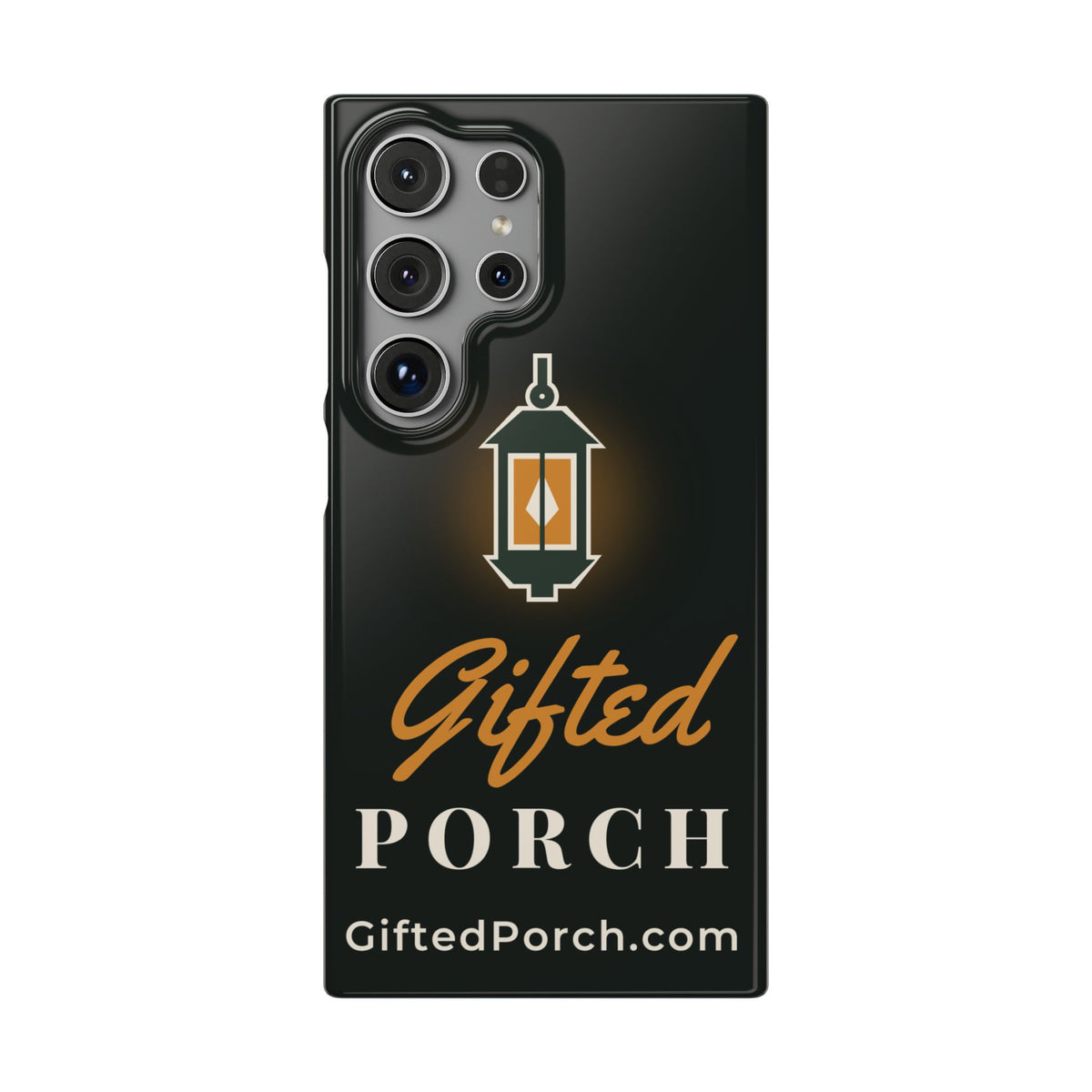 Gifted Porch Phone Case