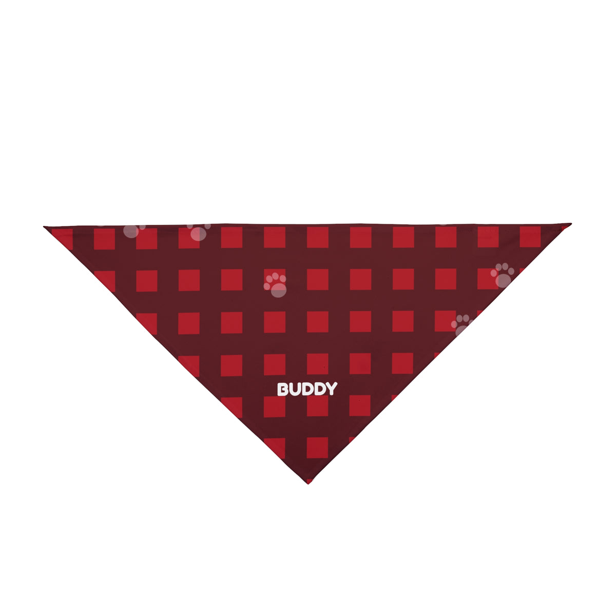 Personalized Dog Bandana