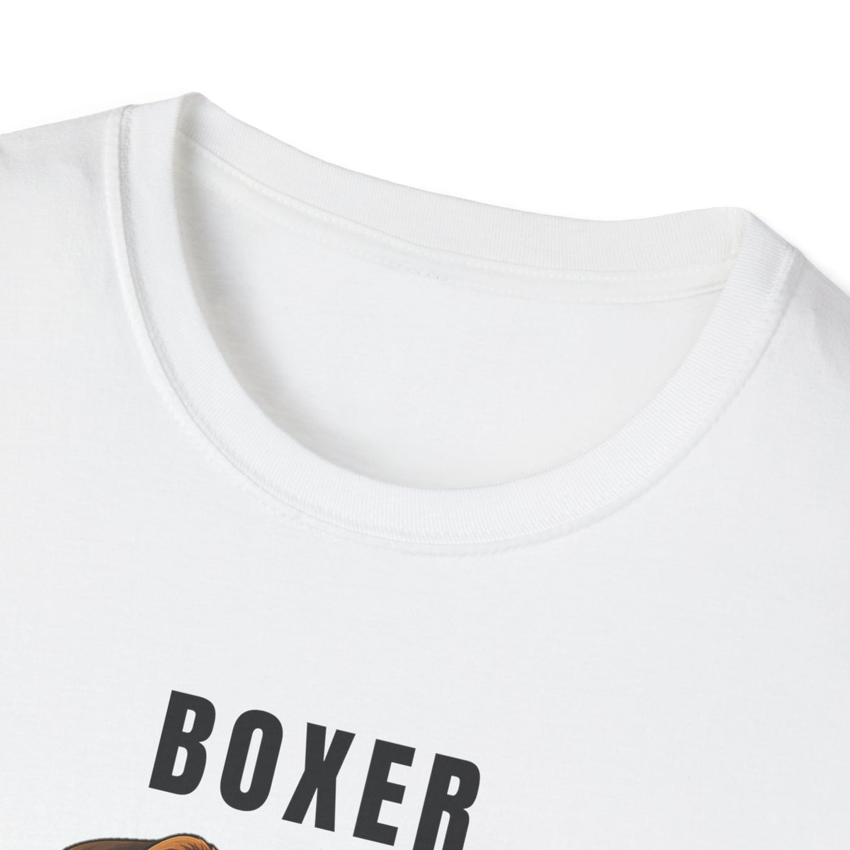 Boxer Dog Dad Shirt – Gifted Porch, view 5
