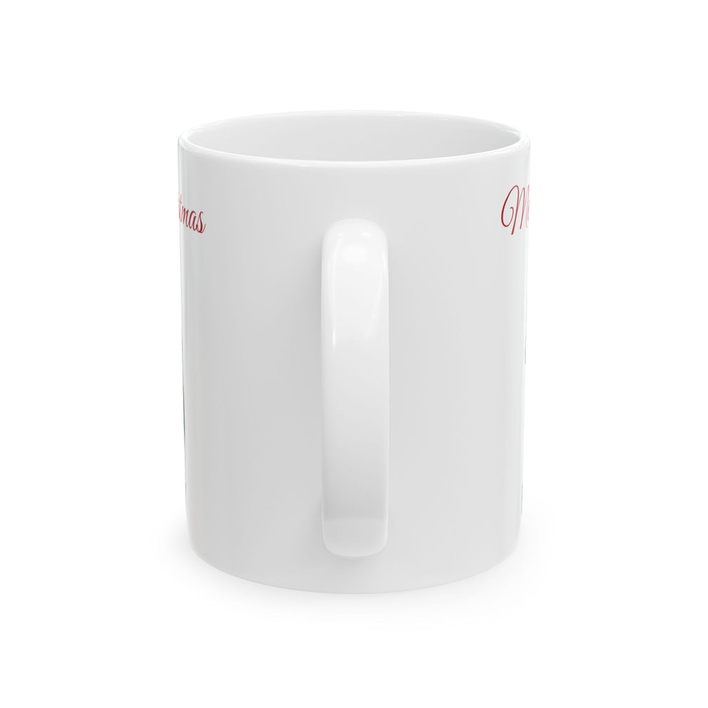 Husky Dog Christmas Mug – Gifted Porch, view 4