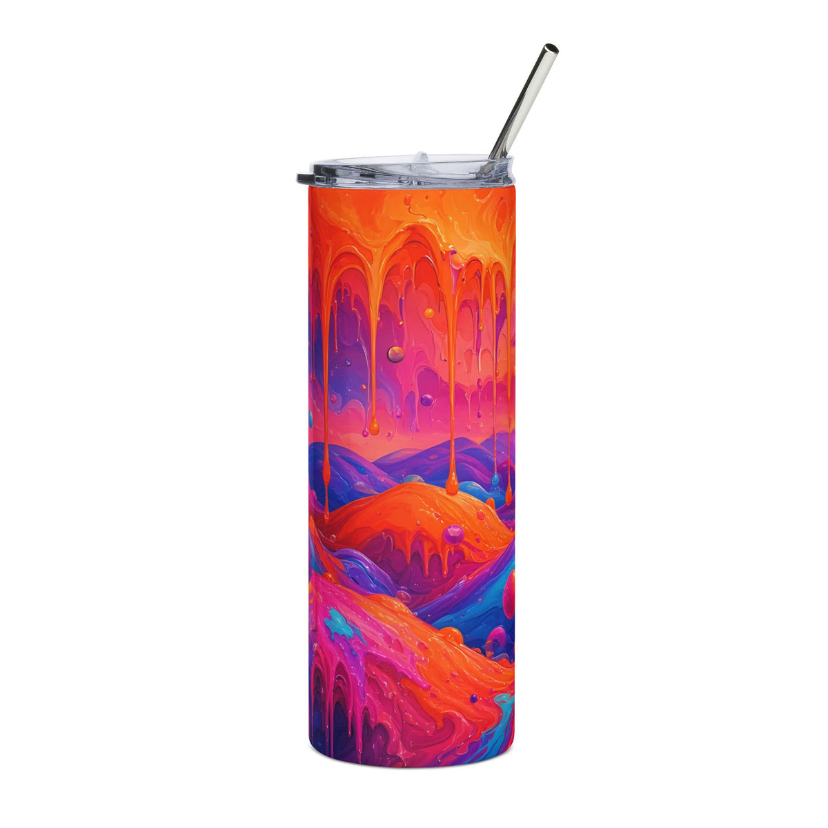 Melting Sunset 20oz Tumbler