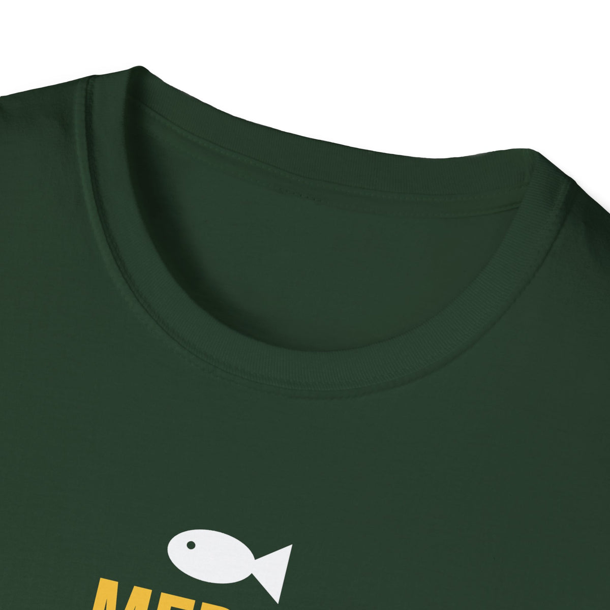 Merry Fishmas Funny Fishing Christmas T-Shirt Fisherman Holiday Gift Tee – Gifted Porch
